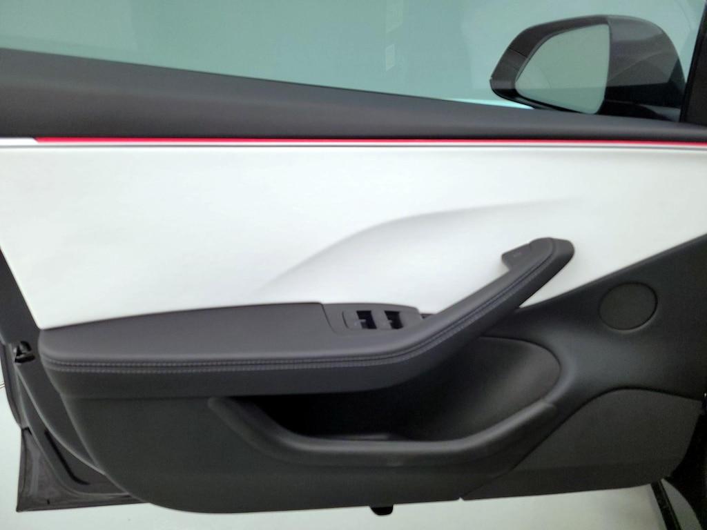 used 2025 Tesla Model 3 car, priced at $48,998