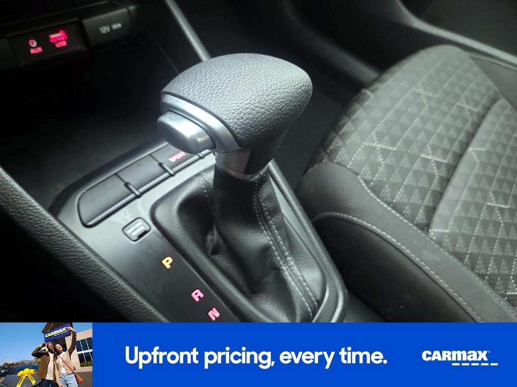 used 2019 Kia Rio car, priced at $14,998