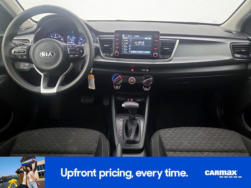 used 2019 Kia Rio car, priced at $14,998