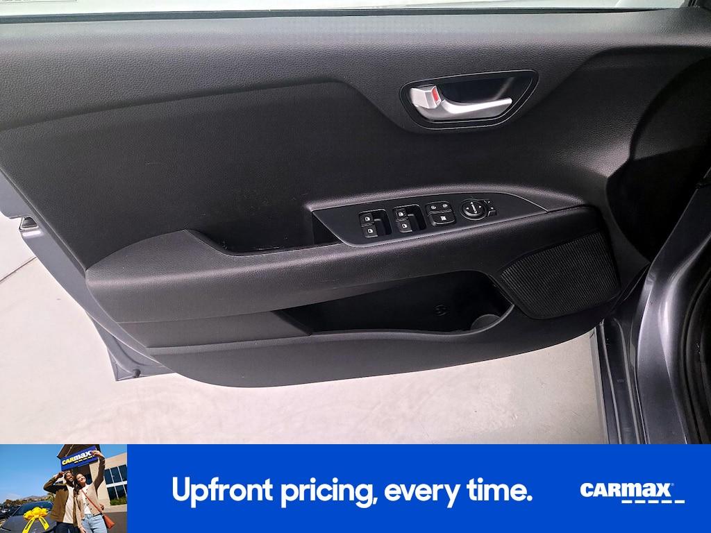 used 2019 Kia Rio car, priced at $14,998