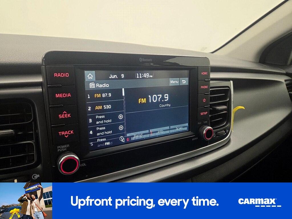 used 2019 Kia Rio car, priced at $14,998