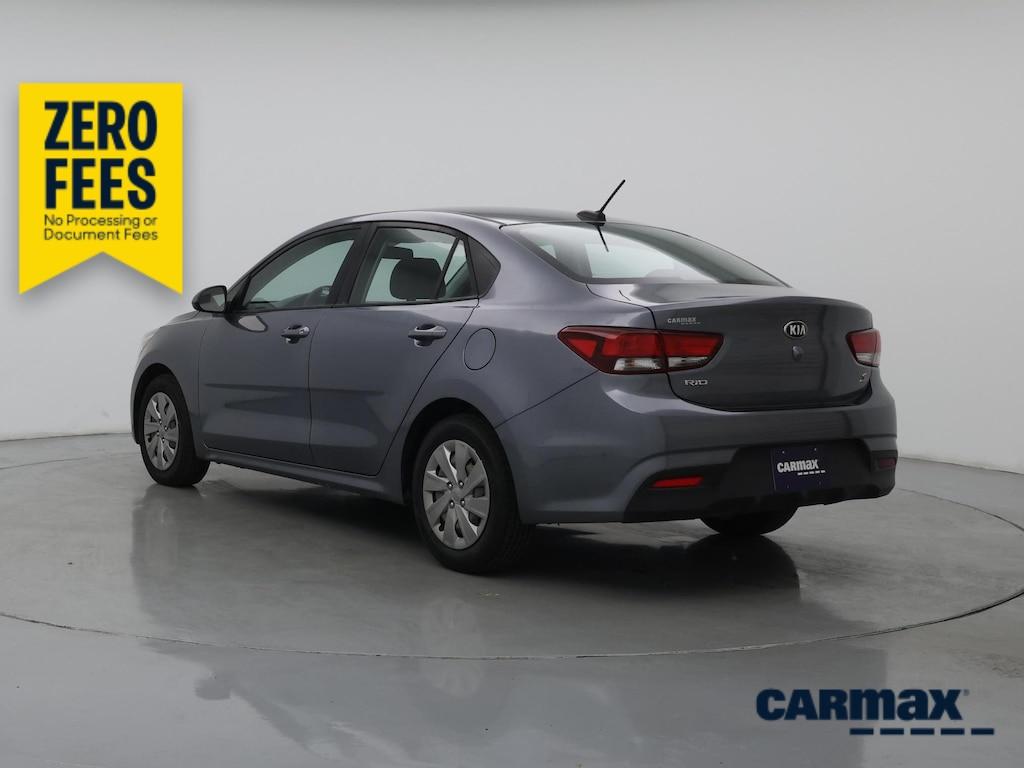 used 2019 Kia Rio car, priced at $14,998