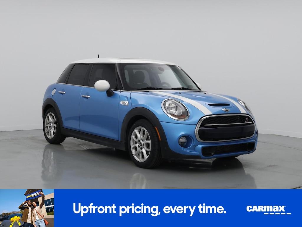 used 2018 MINI Hardtop car, priced at $18,998
