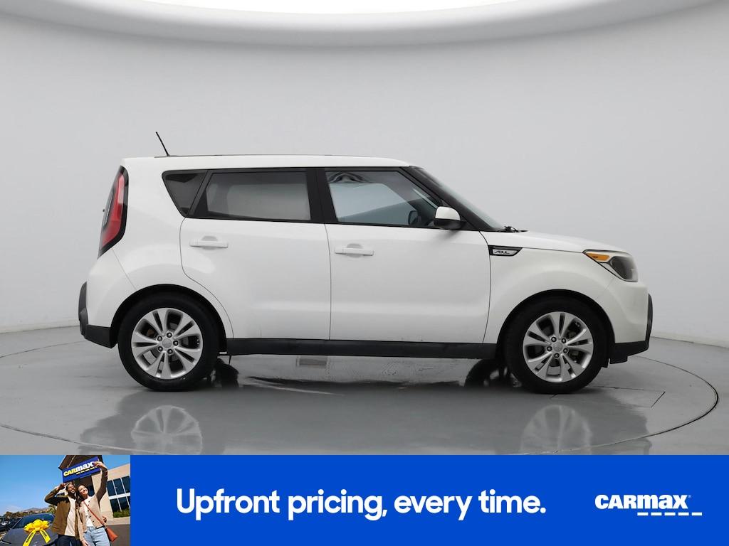 used 2015 Kia Soul car, priced at $10,599