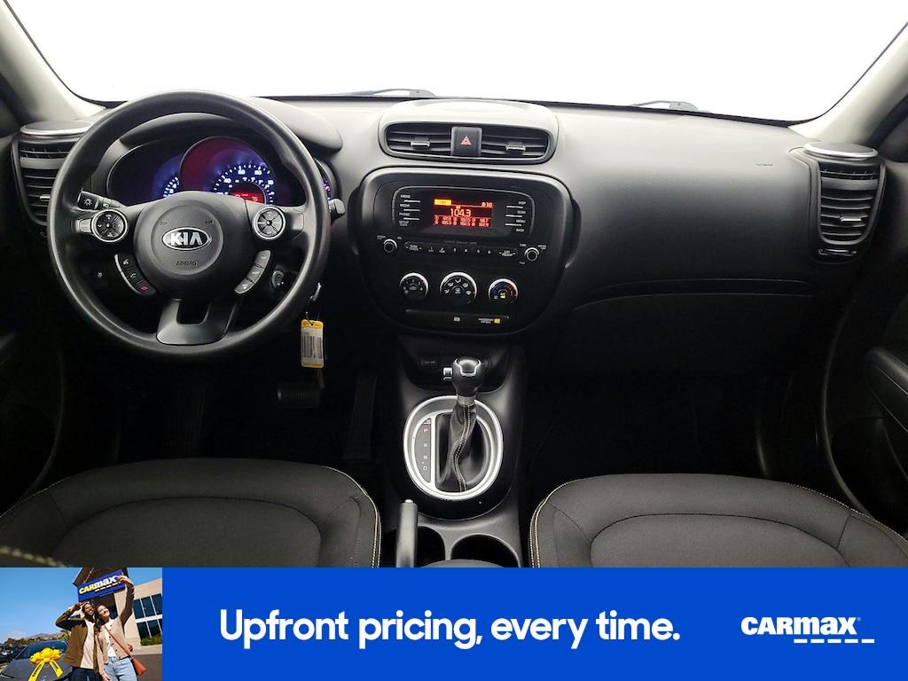 used 2015 Kia Soul car, priced at $10,599