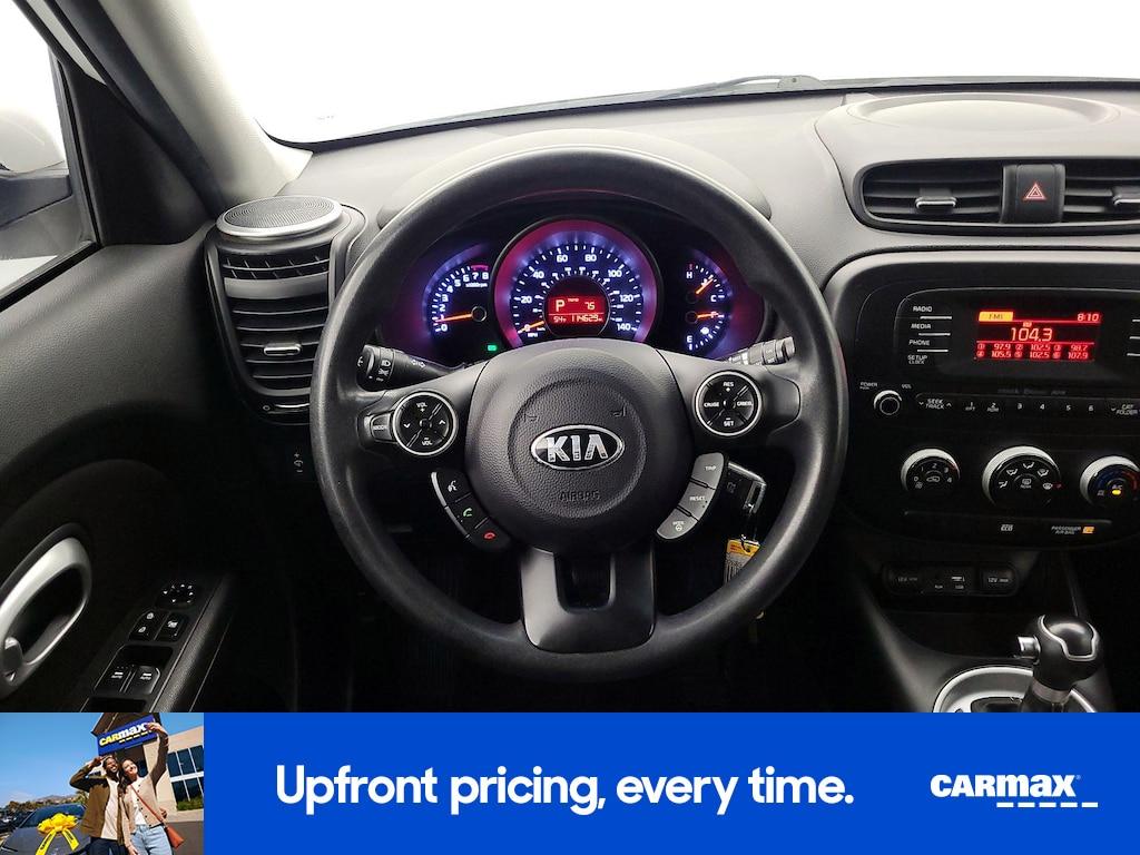 used 2015 Kia Soul car, priced at $10,599
