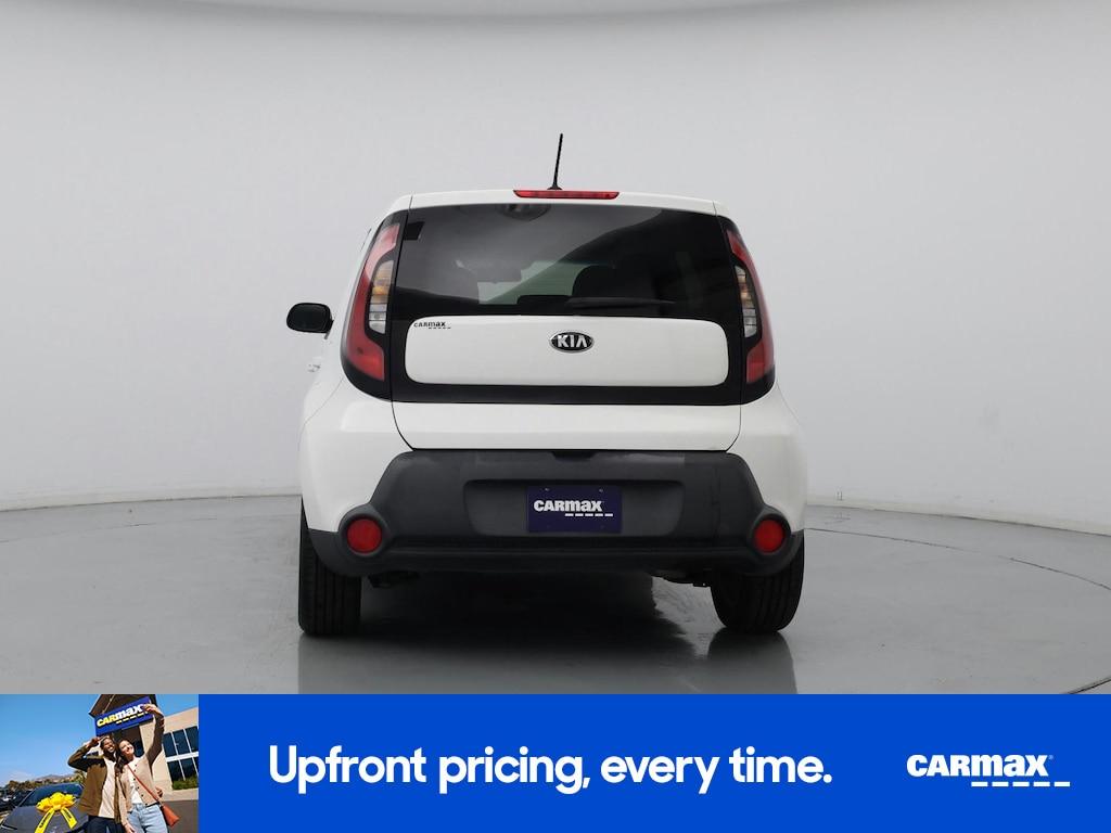 used 2015 Kia Soul car, priced at $10,599