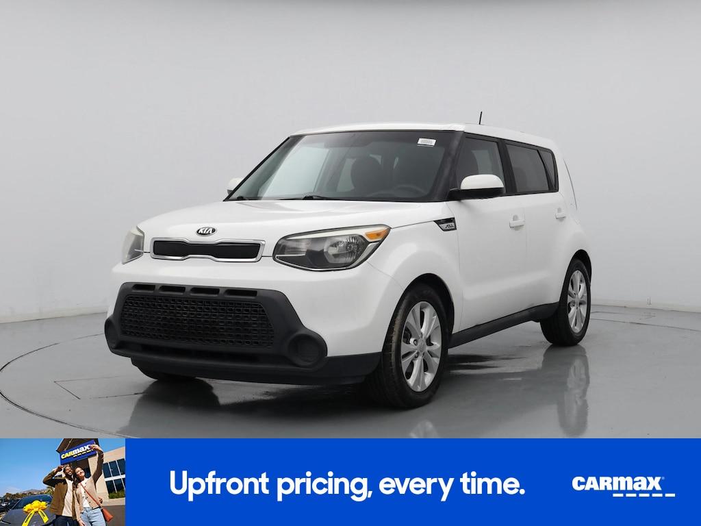 used 2015 Kia Soul car, priced at $10,599