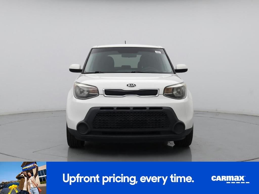 used 2015 Kia Soul car, priced at $10,599
