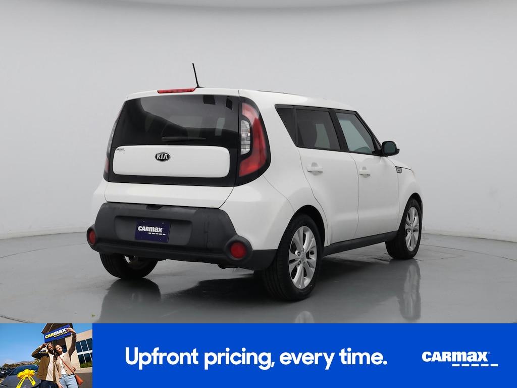 used 2015 Kia Soul car, priced at $10,599