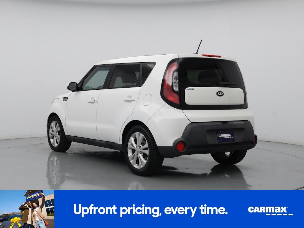 used 2015 Kia Soul car, priced at $10,599