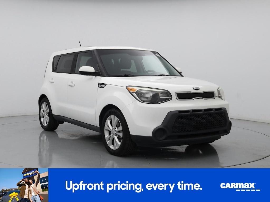 used 2015 Kia Soul car, priced at $10,599