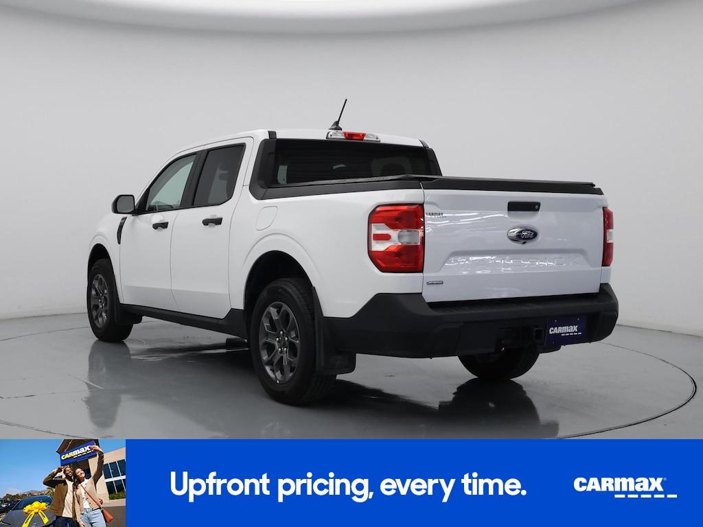 used 2024 Ford Maverick car, priced at $29,998