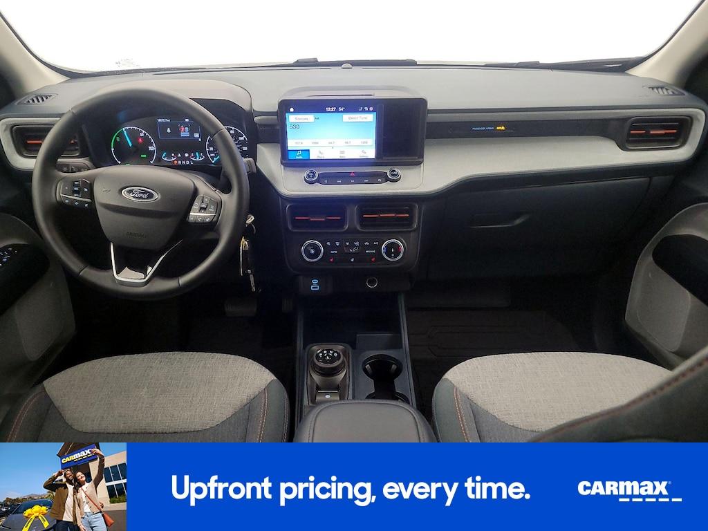 used 2024 Ford Maverick car, priced at $29,998