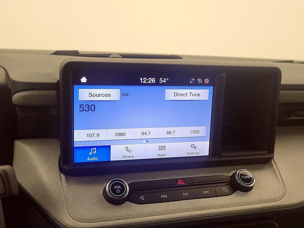 used 2024 Ford Maverick car, priced at $29,998