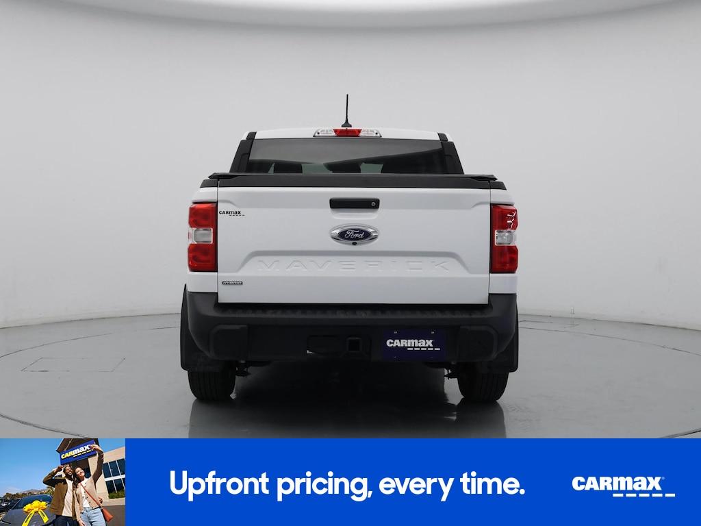 used 2024 Ford Maverick car, priced at $29,998