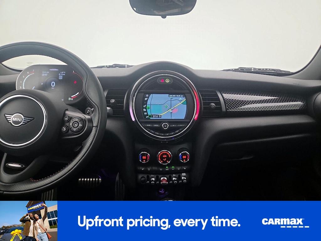 used 2021 MINI Hardtop car, priced at $23,998