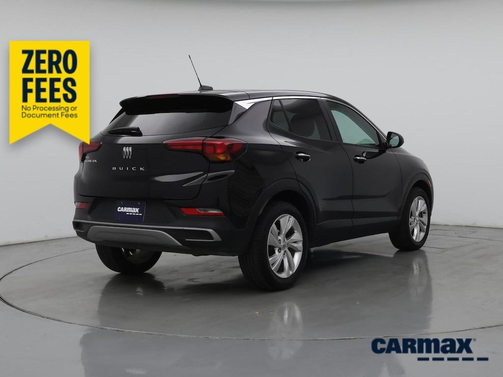used 2025 Buick Encore GX car, priced at $21,998
