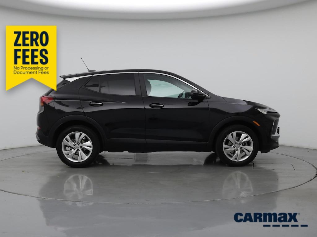 used 2025 Buick Encore GX car, priced at $21,998