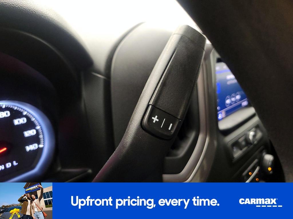 used 2020 Chevrolet Silverado 1500 car, priced at $31,998