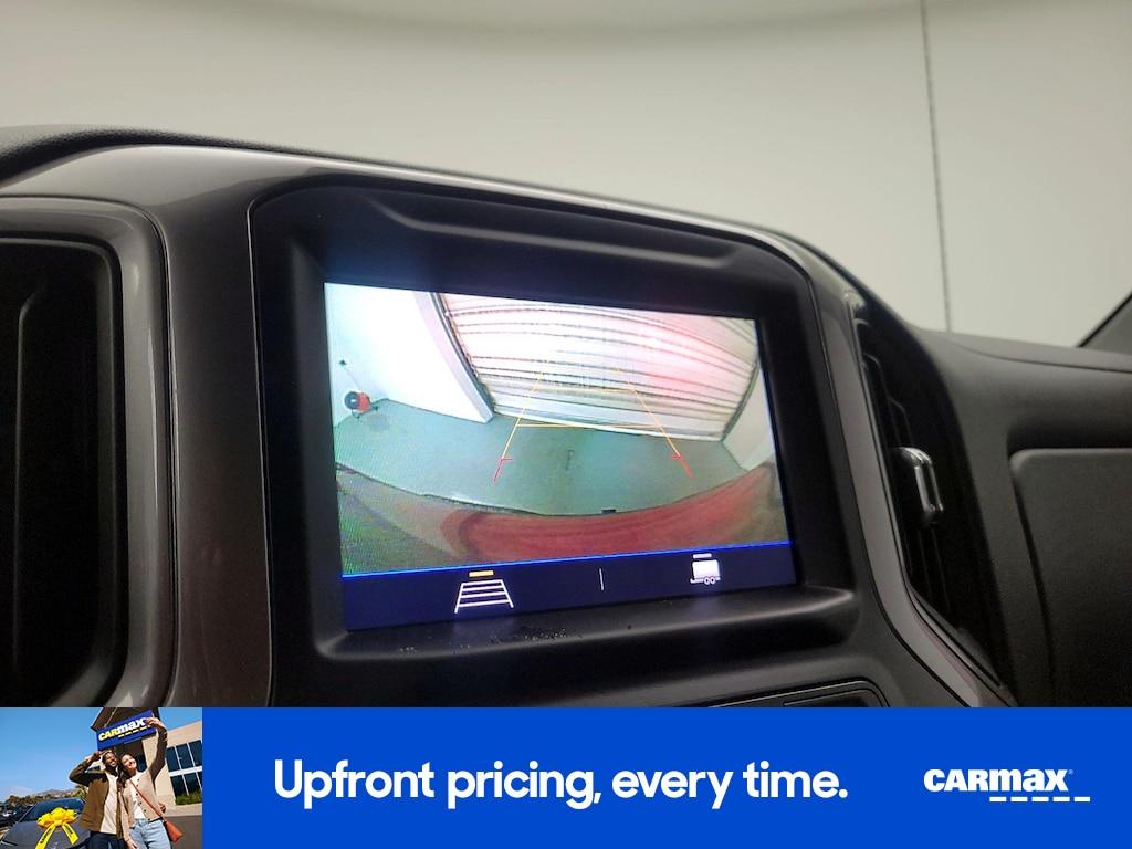 used 2020 Chevrolet Silverado 1500 car, priced at $31,998