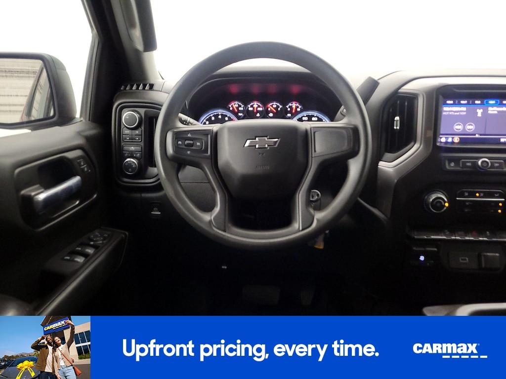 used 2020 Chevrolet Silverado 1500 car, priced at $31,998