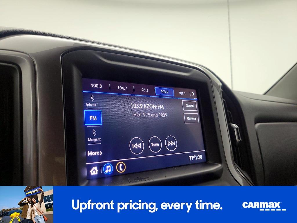 used 2020 Chevrolet Silverado 1500 car, priced at $31,998