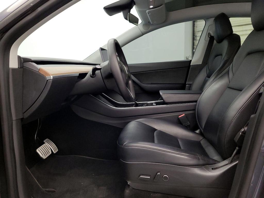 used 2021 Tesla Model Y car, priced at $28,998