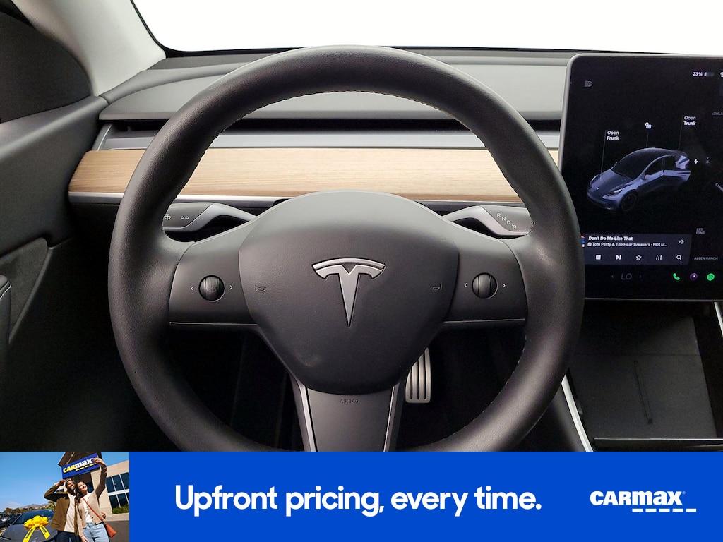 used 2021 Tesla Model Y car, priced at $28,998