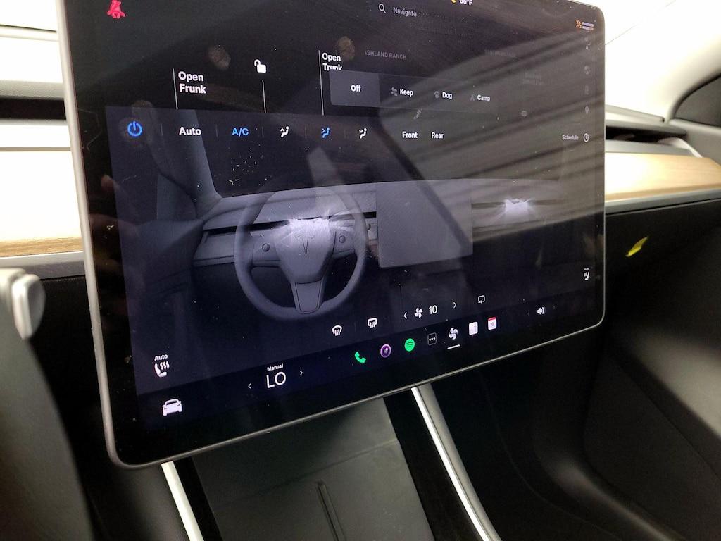 used 2021 Tesla Model Y car, priced at $28,998