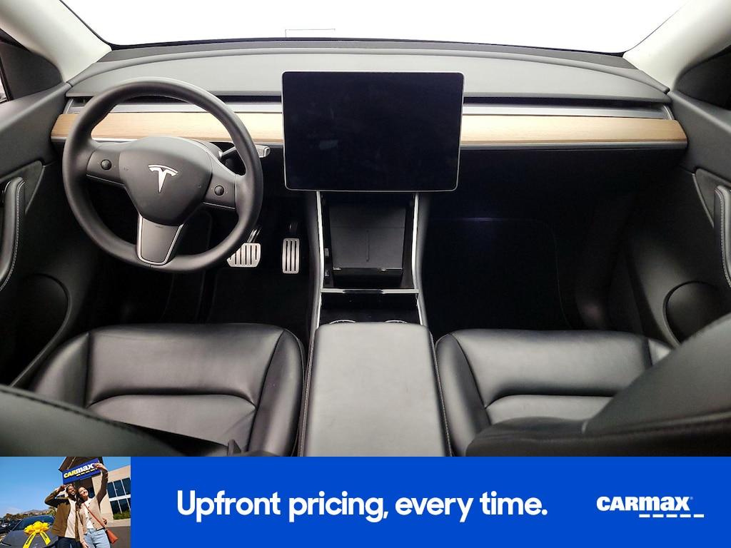 used 2021 Tesla Model Y car, priced at $28,998