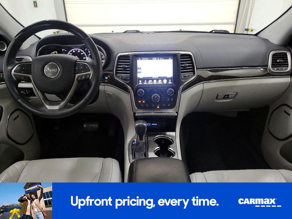 used 2017 Jeep Grand Cherokee car, priced at $26,998