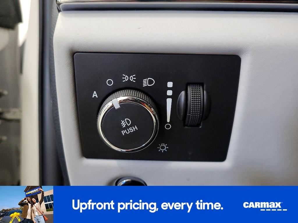 used 2017 Jeep Grand Cherokee car, priced at $26,998