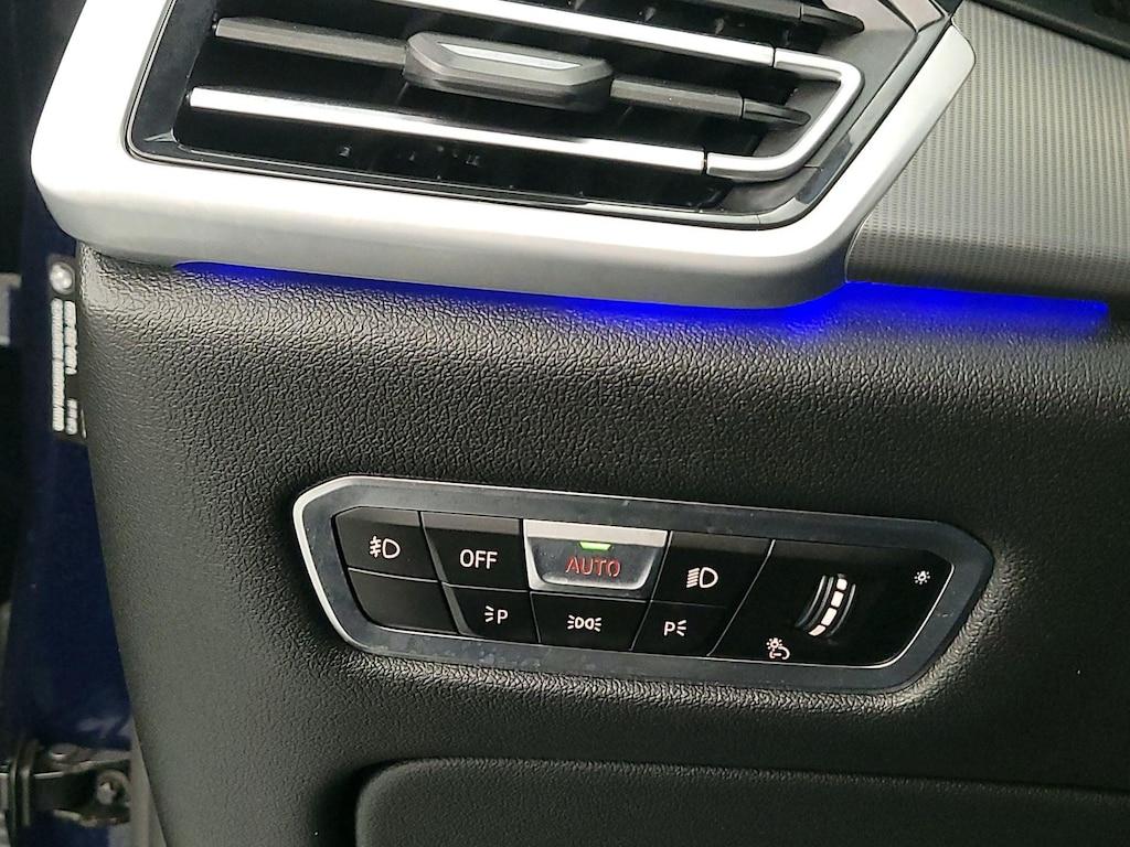 used 2021 BMW X6 car, priced at $54,998