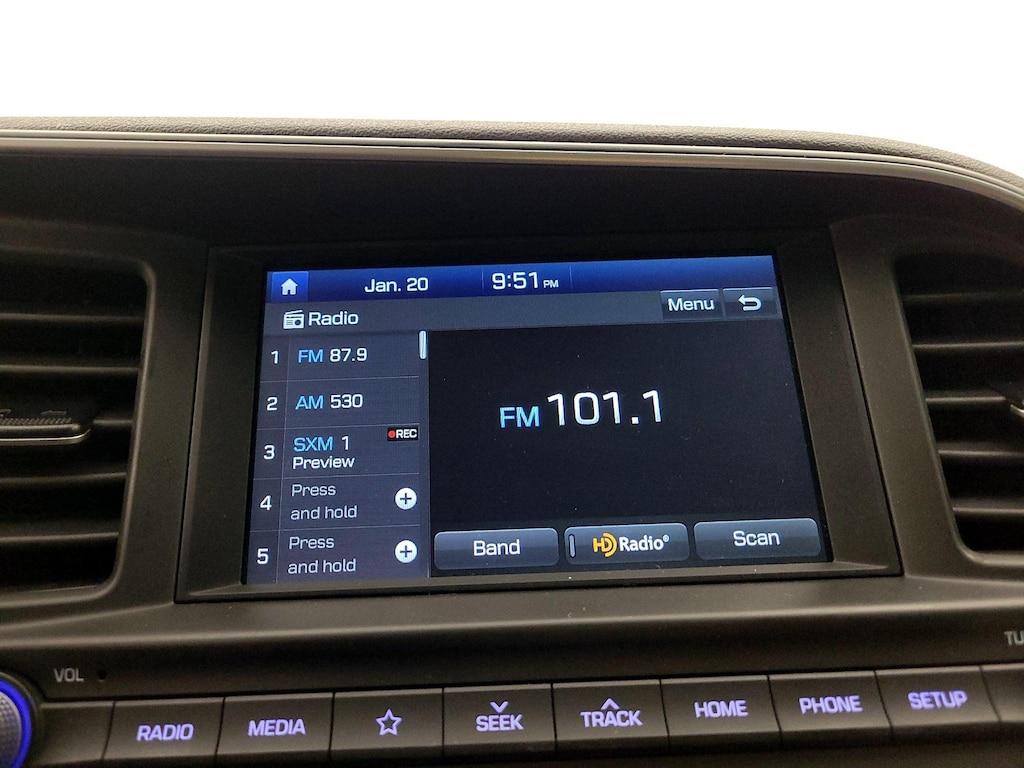 used 2020 Hyundai Elantra car, priced at $17,998