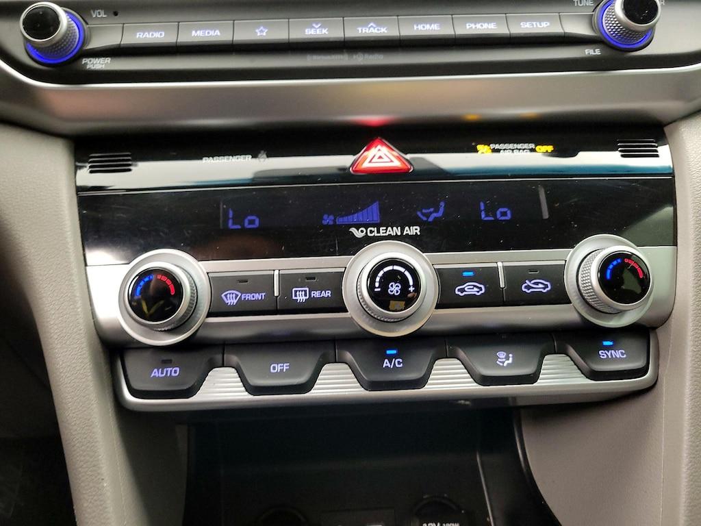 used 2020 Hyundai Elantra car, priced at $17,998