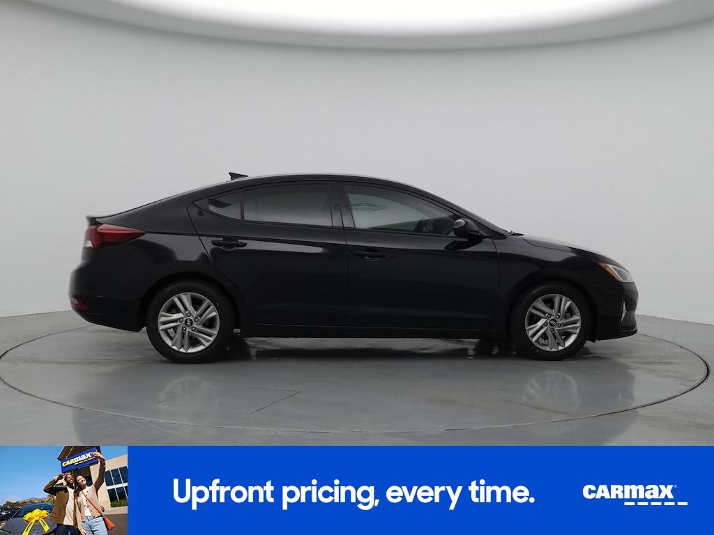 used 2020 Hyundai Elantra car, priced at $17,998