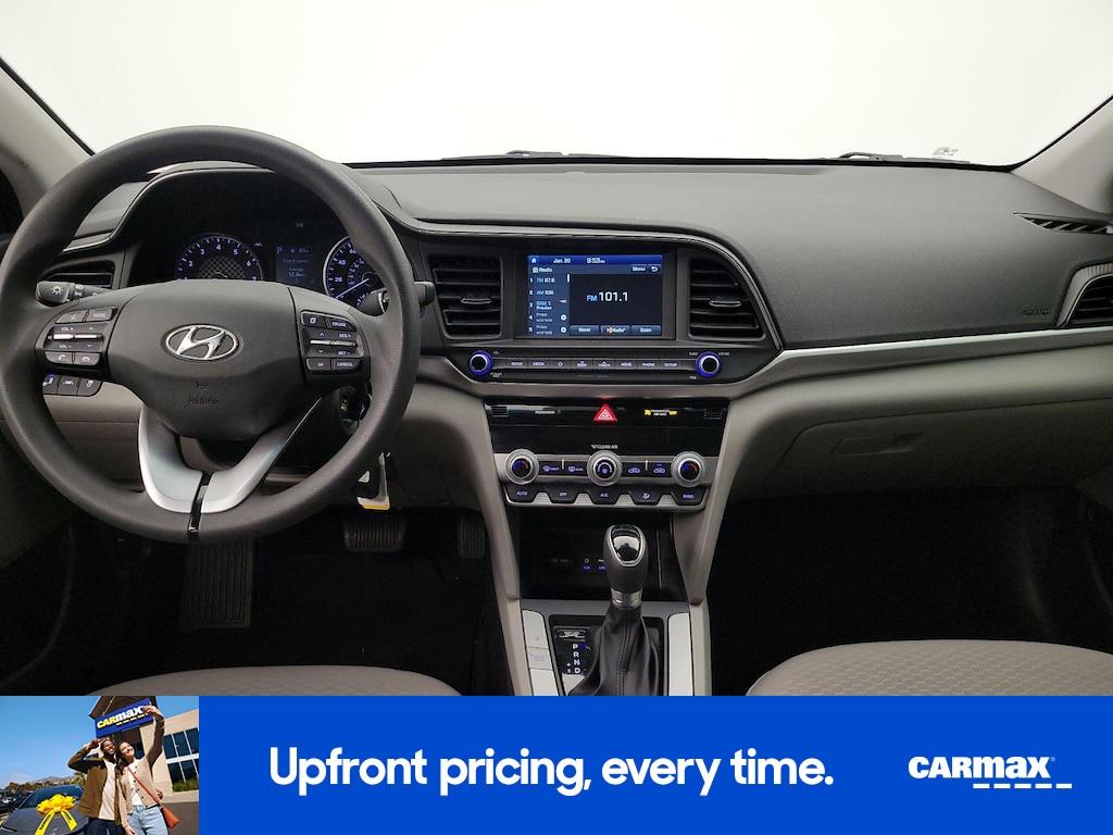 used 2020 Hyundai Elantra car, priced at $17,998