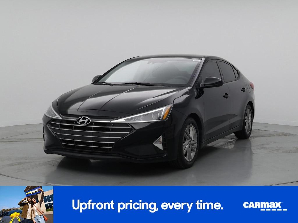 used 2020 Hyundai Elantra car, priced at $17,998