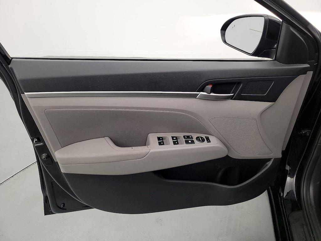 used 2020 Hyundai Elantra car, priced at $17,998