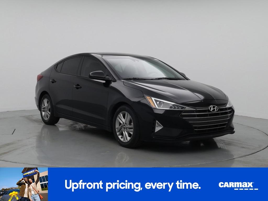 used 2020 Hyundai Elantra car, priced at $17,998