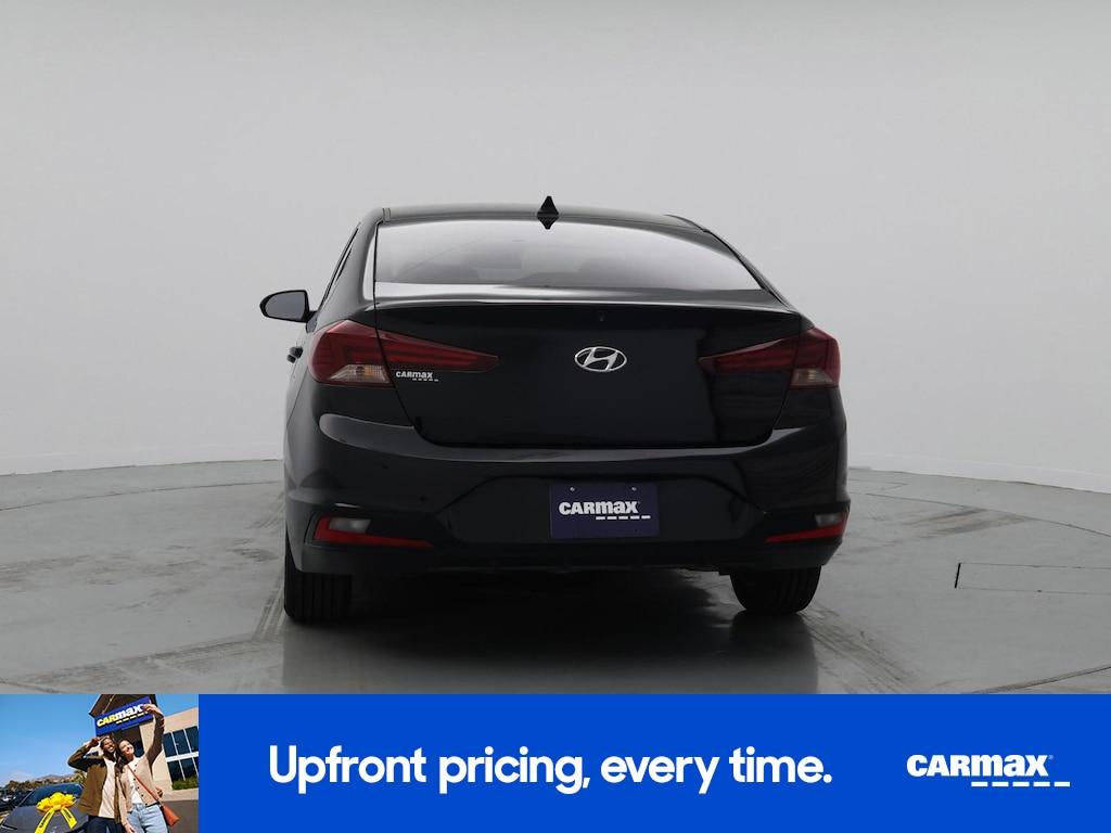 used 2020 Hyundai Elantra car, priced at $17,998