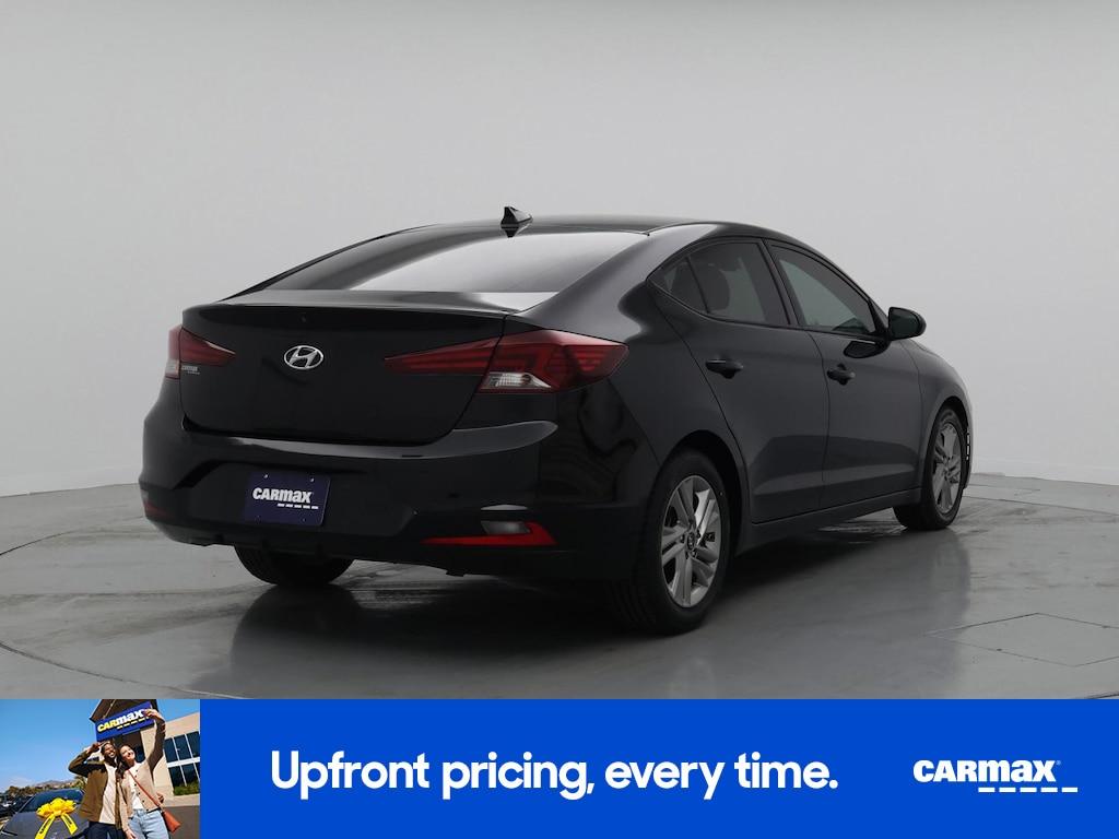 used 2020 Hyundai Elantra car, priced at $17,998
