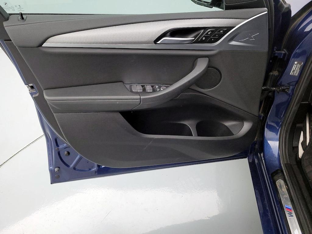 used 2020 BMW X3 car, priced at $22,998