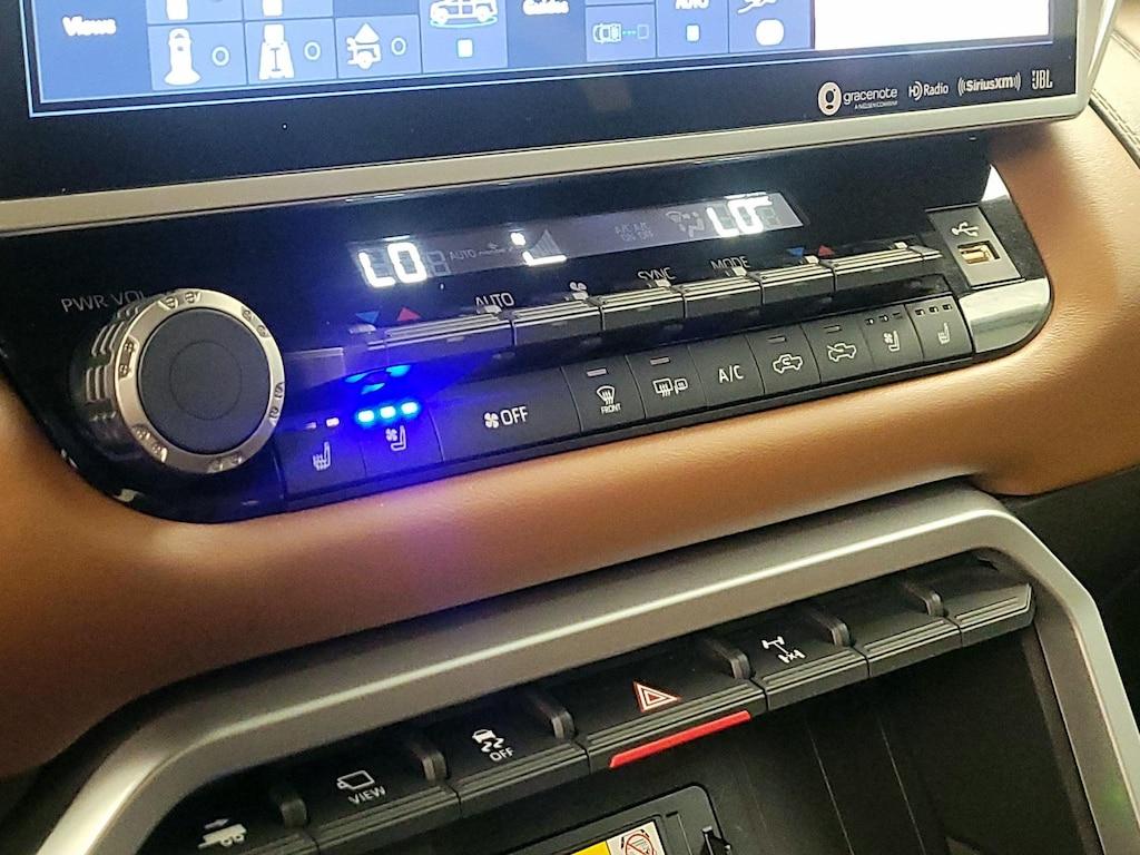 used 2023 Toyota Tundra car, priced at $54,998