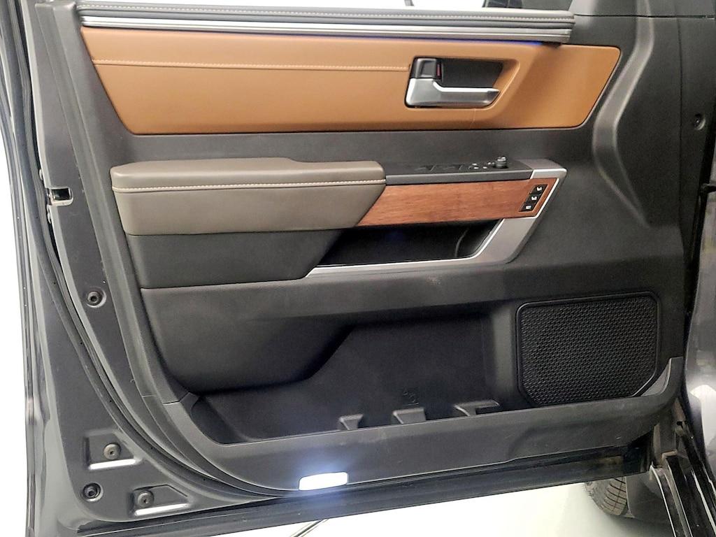 used 2023 Toyota Tundra car, priced at $54,998