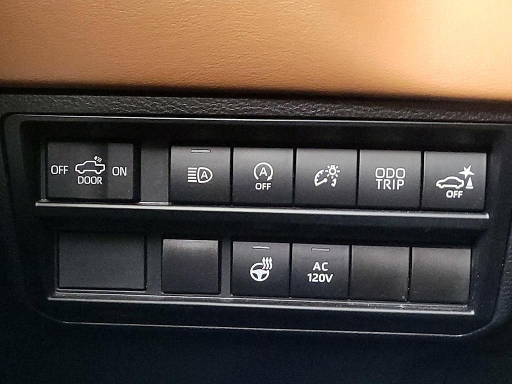 used 2023 Toyota Tundra car, priced at $54,998