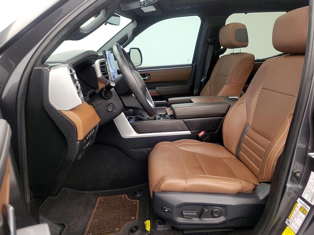 used 2023 Toyota Tundra car, priced at $54,998