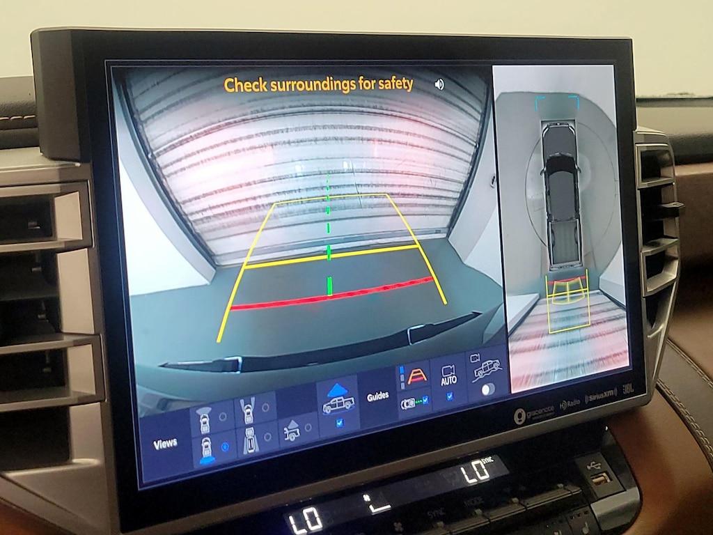 used 2023 Toyota Tundra car, priced at $54,998