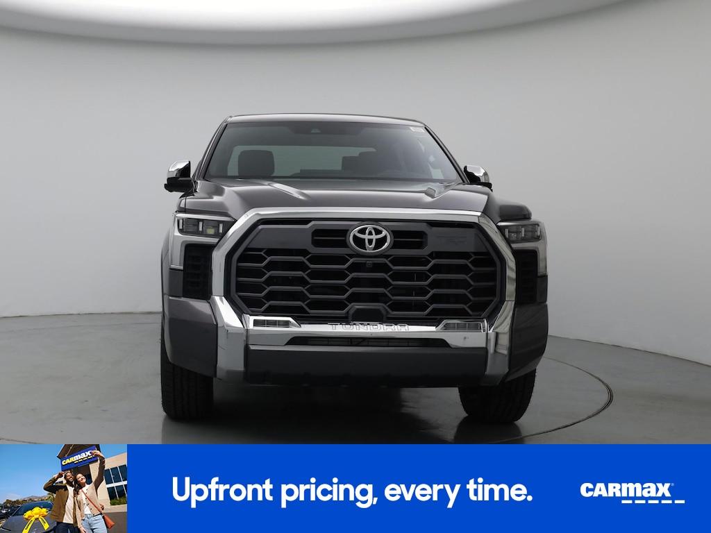 used 2023 Toyota Tundra car, priced at $54,998